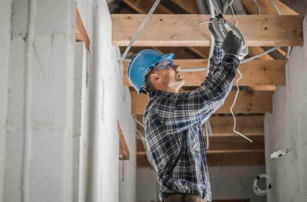 Best Electrical Contractors for Businesses  in Vance, AL