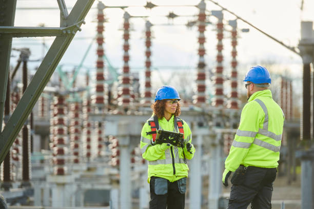 Best Commercial Electrician Services  in Vance, AL