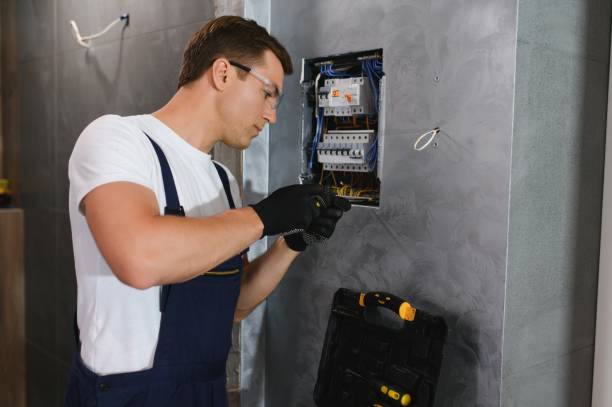 Best Emergency Electrical Repair  in Vance, AL