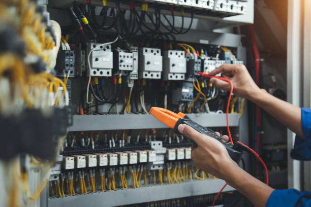 Best Licensed Electrician  in Vance, AL