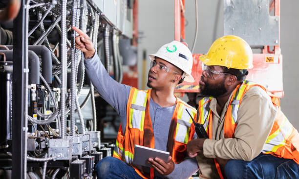 Best Affordable Electrician  in Vance, AL