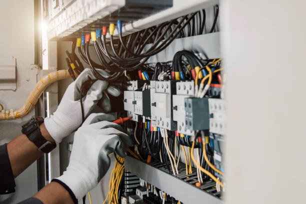 Best Electrical Contractors for Businesses  in Vance, AL